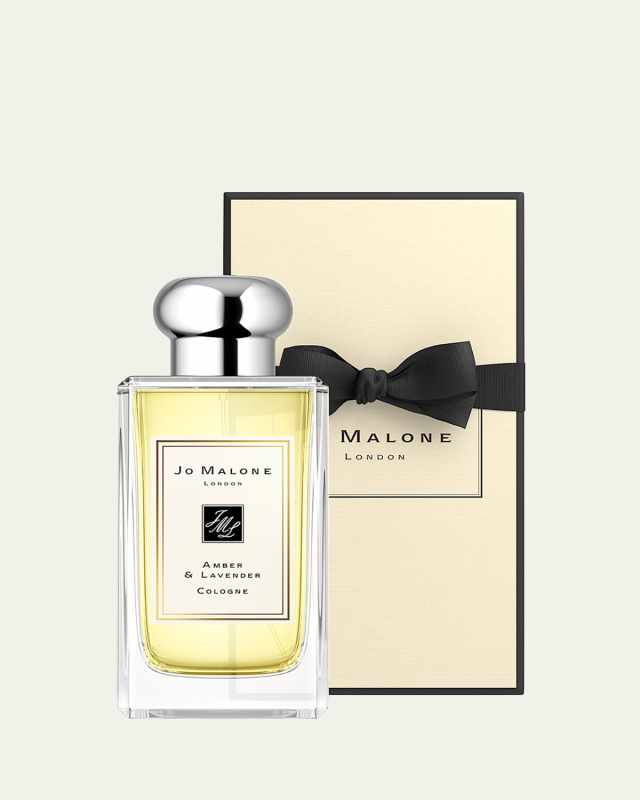 Amber & Lavender Cologne, 3.4 oz.